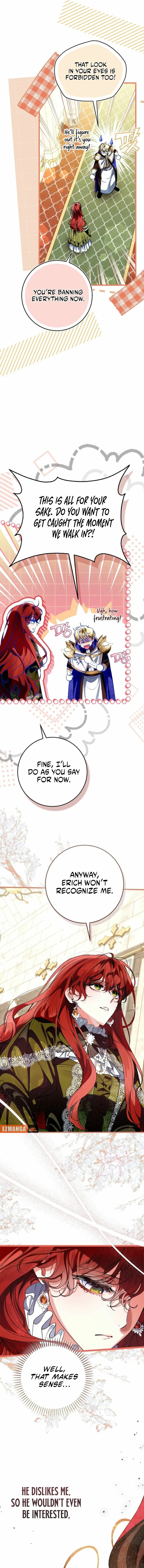 We Don’t Know Each Other Anymore Chapter 12 page 5