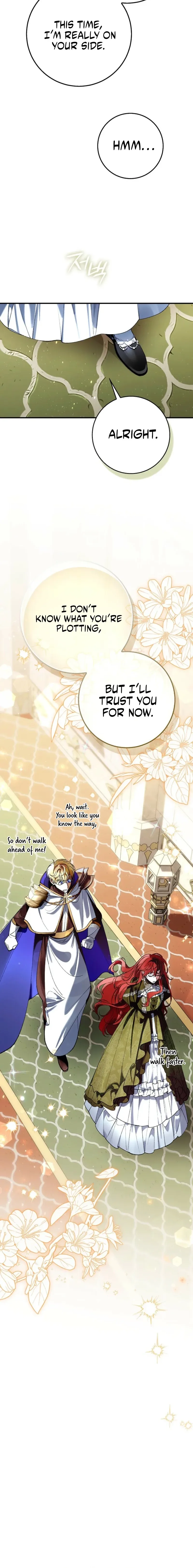 We Don’t Know Each Other Anymore Chapter 12 page 22
