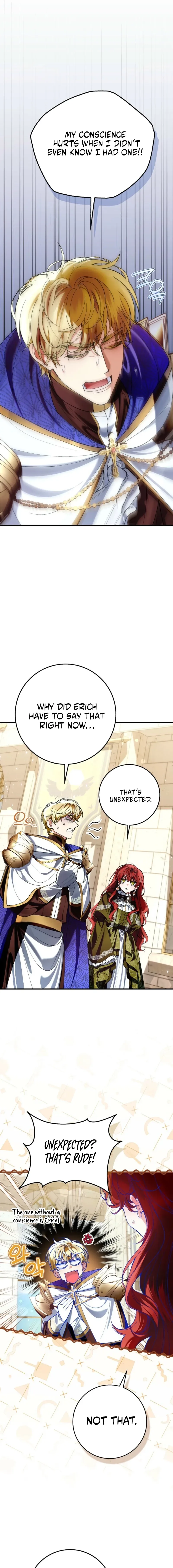 We Don’t Know Each Other Anymore Chapter 12 page 19