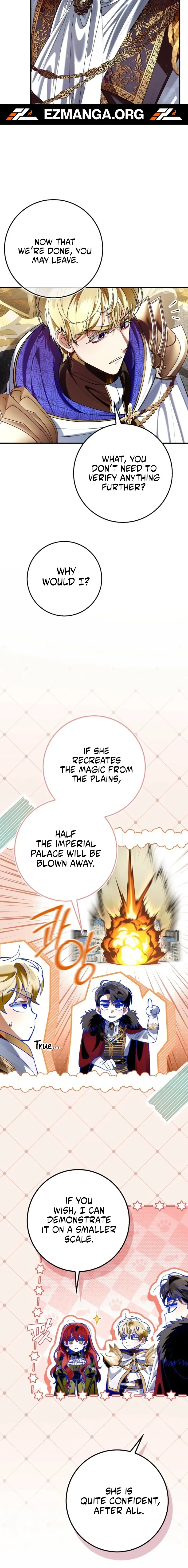 We Don’t Know Each Other Anymore Chapter 12 page 16
