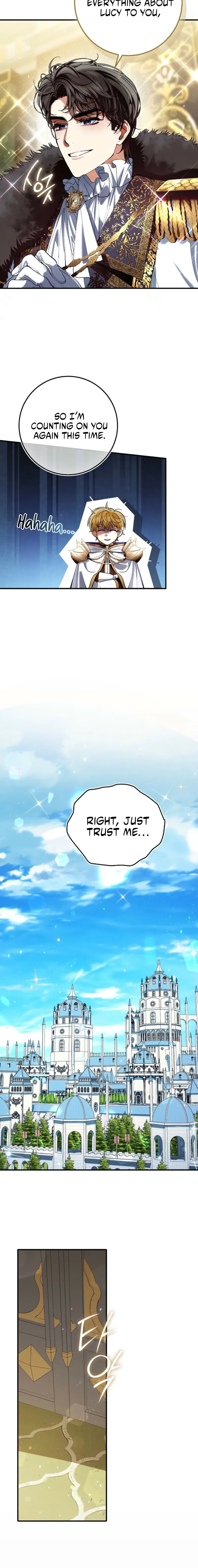We Don’t Know Each Other Anymore Chapter 12 page 18