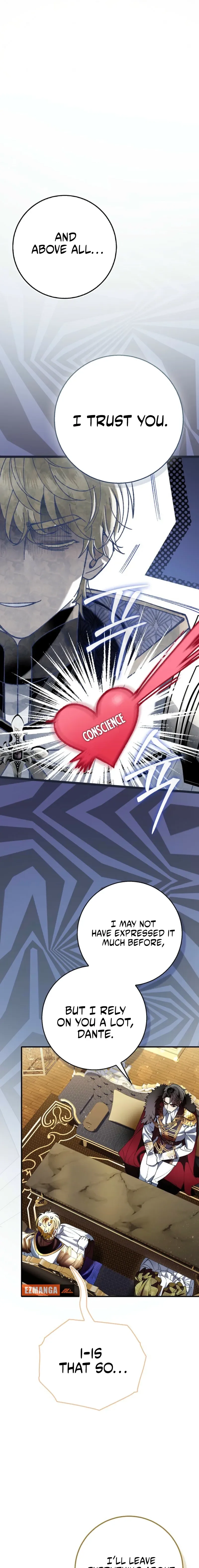 We Don’t Know Each Other Anymore Chapter 12 page 17