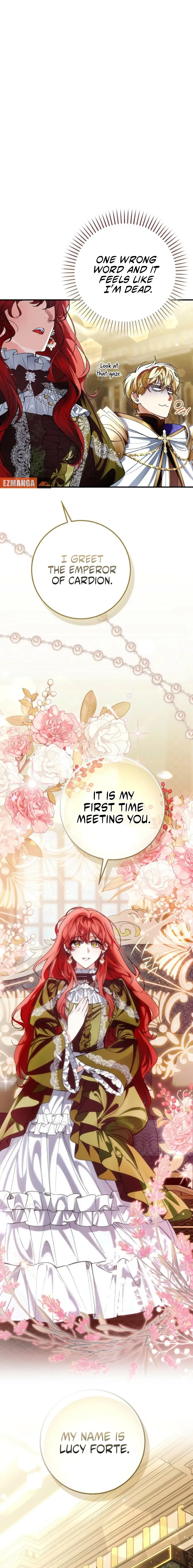 We Don’t Know Each Other Anymore Chapter 12 page 9