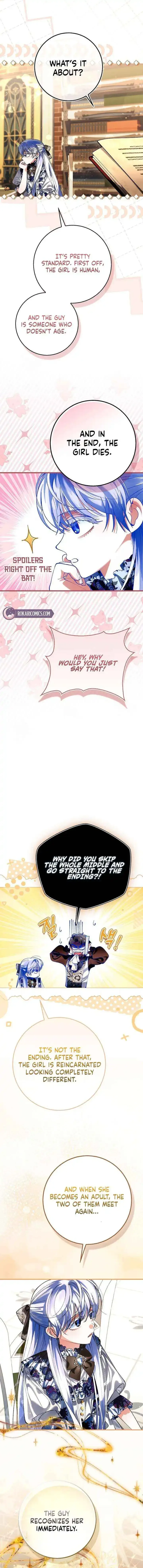 We Don’t Know Each Other Anymore Chapter 13 page 2