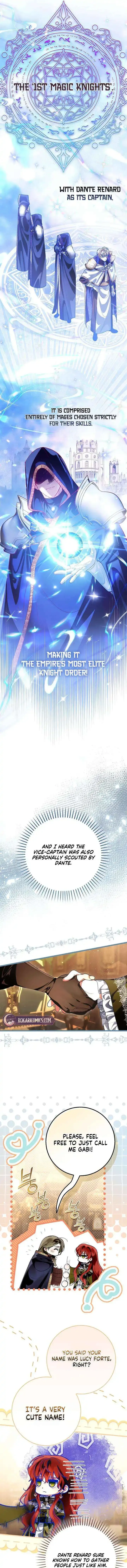 We Don’t Know Each Other Anymore Chapter 13 page 10