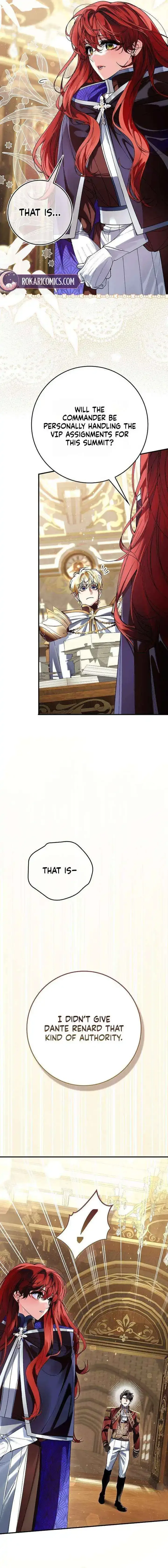 We Don’t Know Each Other Anymore Chapter 14 page 9