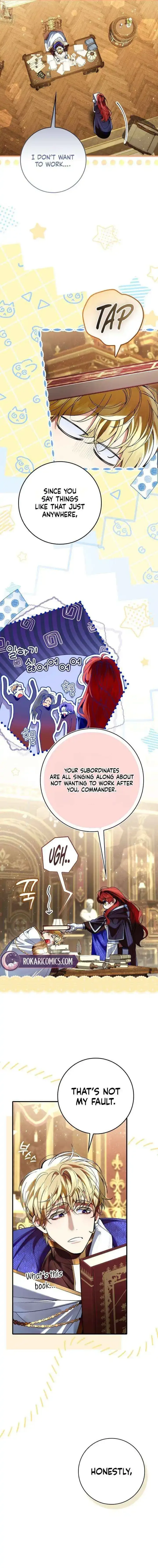 We Don’t Know Each Other Anymore Chapter 14 page 7