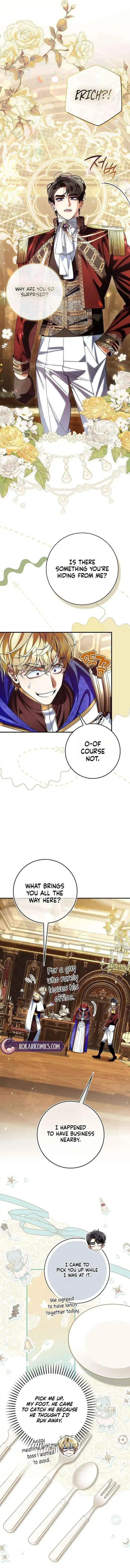 We Don’t Know Each Other Anymore Chapter 14 page 10