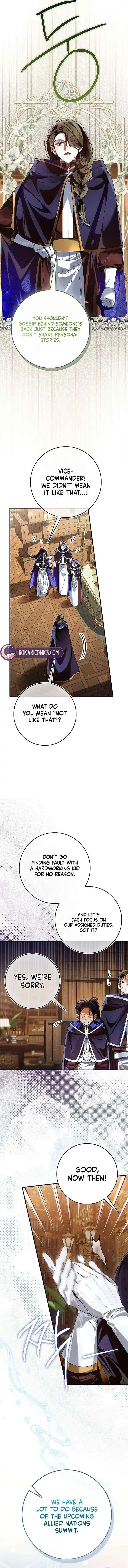 We Don’t Know Each Other Anymore Chapter 14 page 5