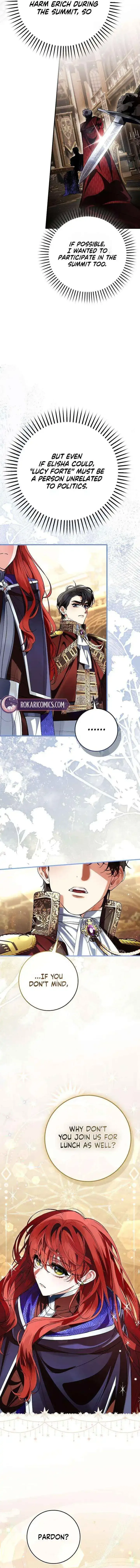 We Don’t Know Each Other Anymore Chapter 14 page 12
