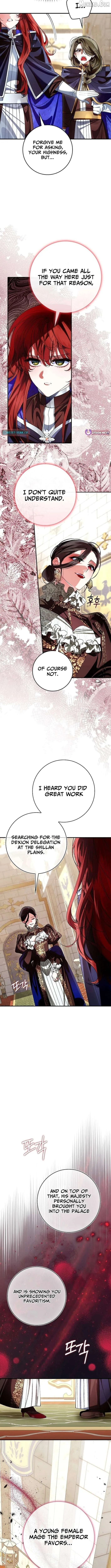 We Don’t Know Each Other Anymore Chapter 15 page 9