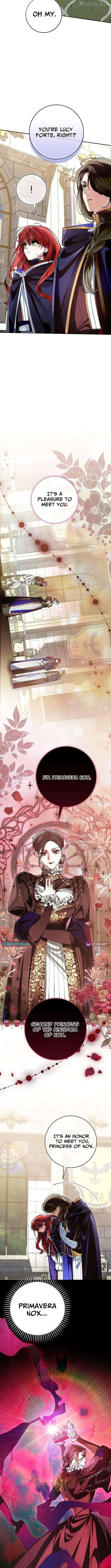 We Don’t Know Each Other Anymore Chapter 15 page 7