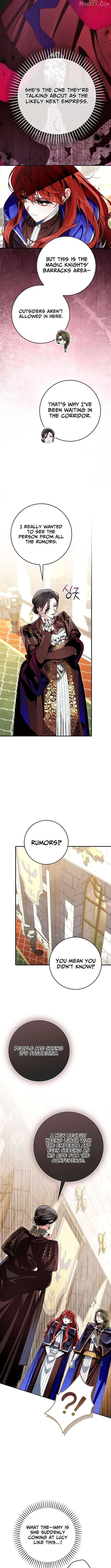 We Don’t Know Each Other Anymore Chapter 15 page 8