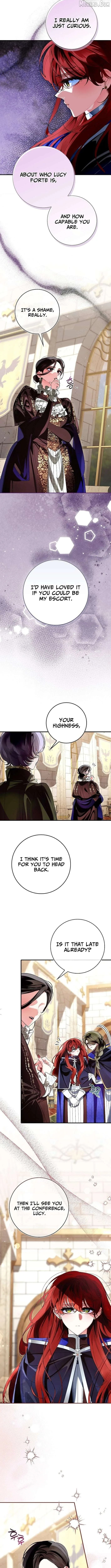 We Don’t Know Each Other Anymore Chapter 15 page 11