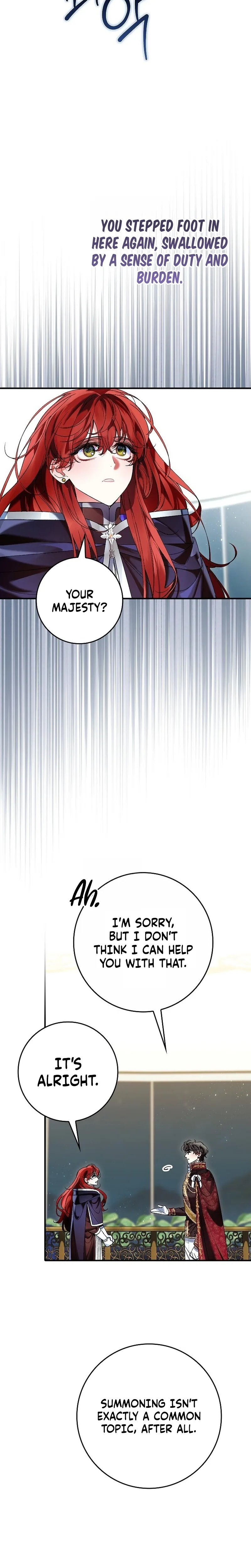 We Don’t Know Each Other Anymore Chapter 16 page 10