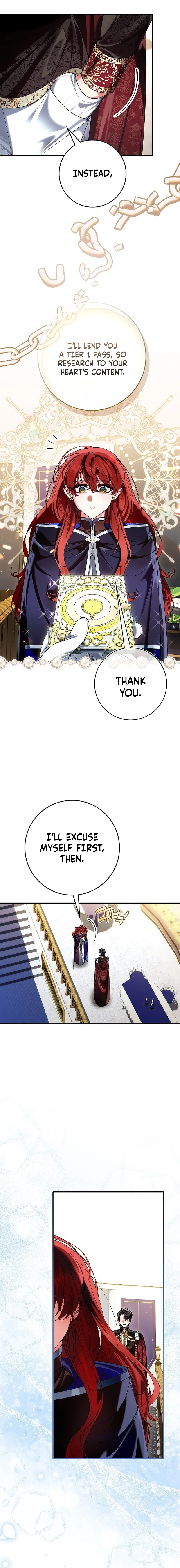 We Don’t Know Each Other Anymore Chapter 16 page 11