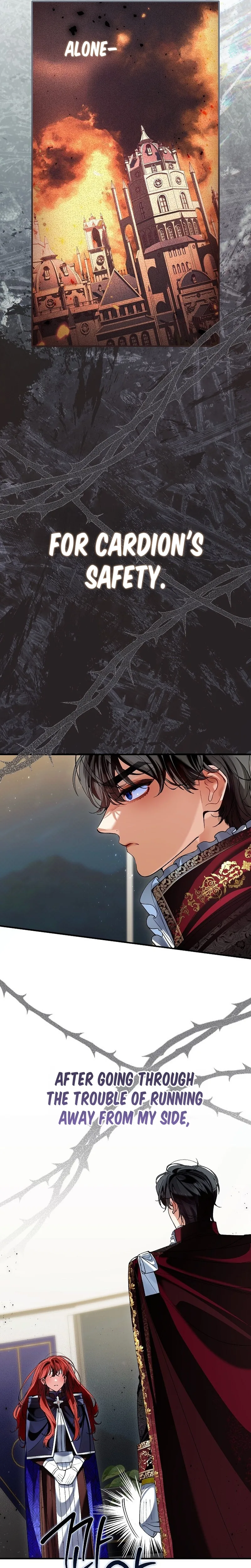 We Don’t Know Each Other Anymore Chapter 16 page 9