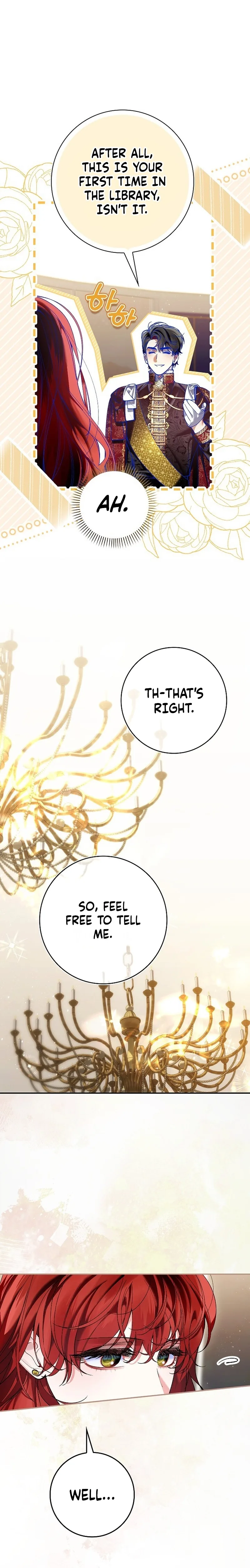 We Don’t Know Each Other Anymore Chapter 16 page 6