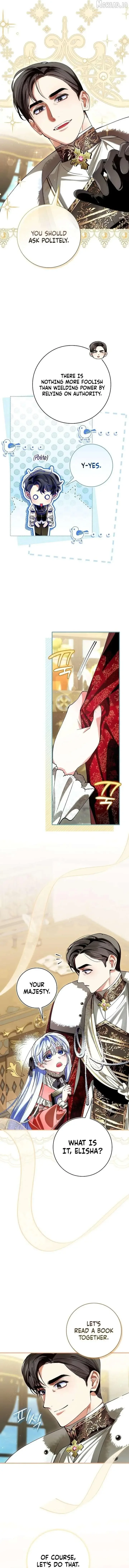 We Don’t Know Each Other Anymore Chapter 18 page 3