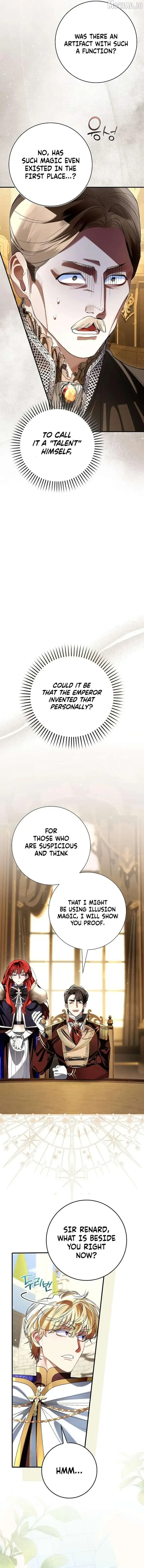 We Don’t Know Each Other Anymore Chapter 18 page 13
