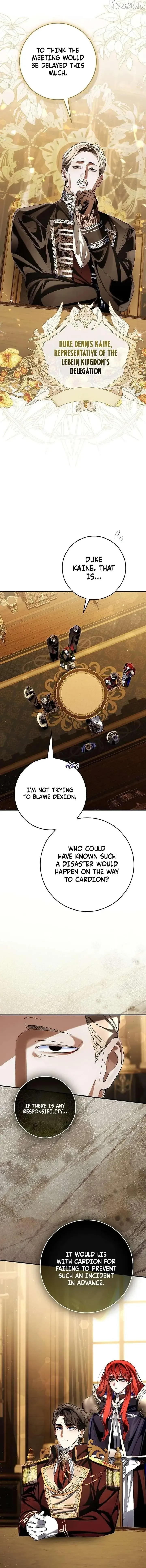 We Don’t Know Each Other Anymore Chapter 18 page 8