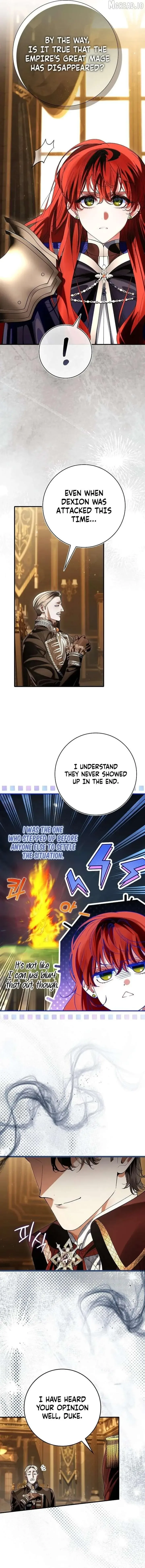 We Don’t Know Each Other Anymore Chapter 18 page 10