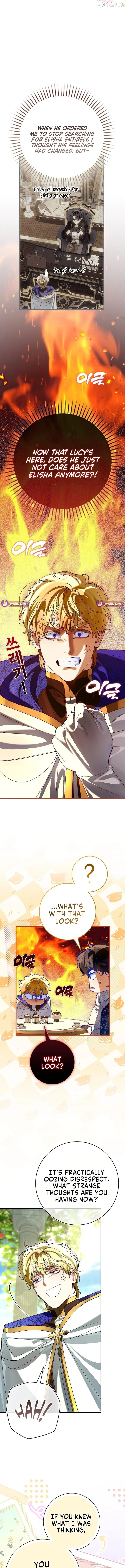 We Don’t Know Each Other Anymore Chapter 19 page 13
