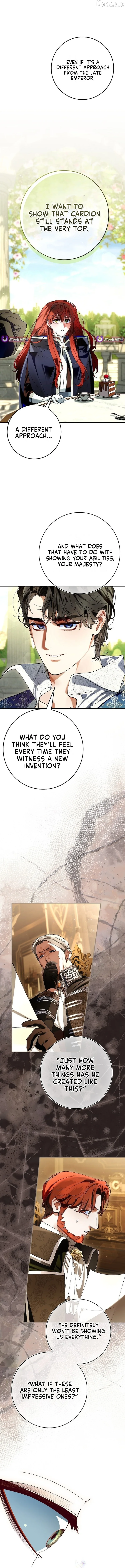We Don’t Know Each Other Anymore Chapter 19 page 9