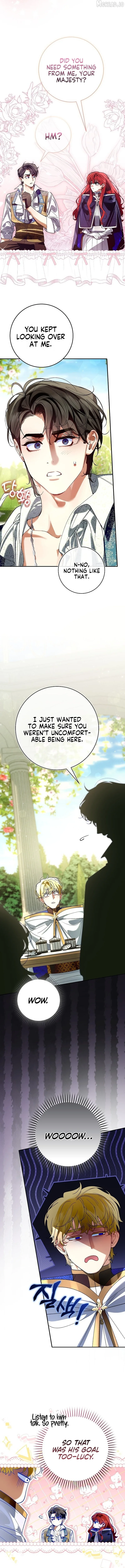 We Don’t Know Each Other Anymore Chapter 19 page 12
