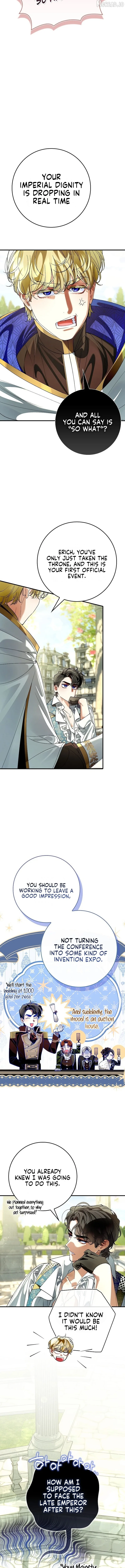 We Don’t Know Each Other Anymore Chapter 19 page 6