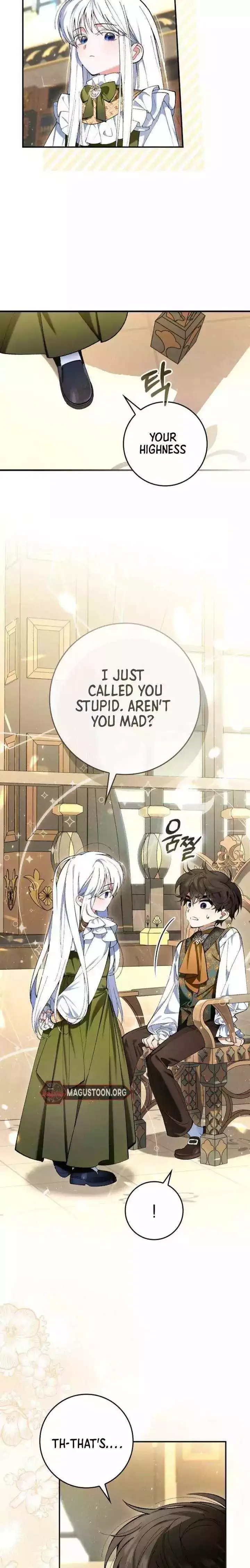 We Don’t Know Each Other Anymore Chapter 2 page 6