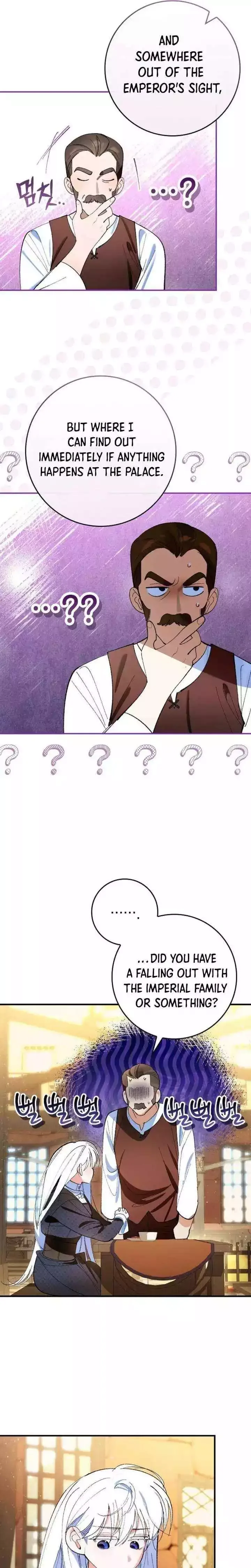 We Don’t Know Each Other Anymore Chapter 2 page 35