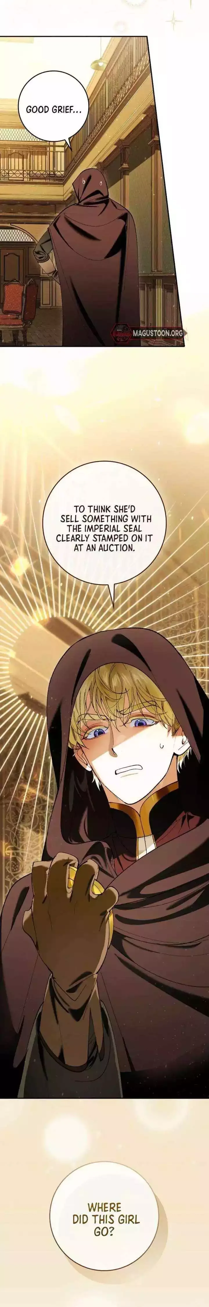 We Don’t Know Each Other Anymore Chapter 2 page 39