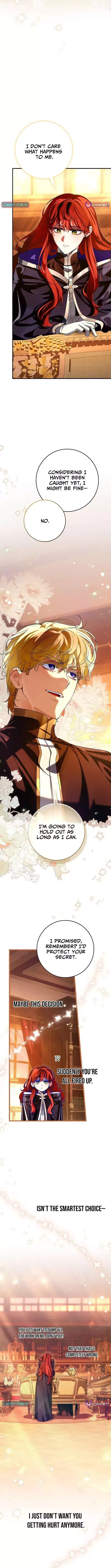 We Don’t Know Each Other Anymore Chapter 22 page 12