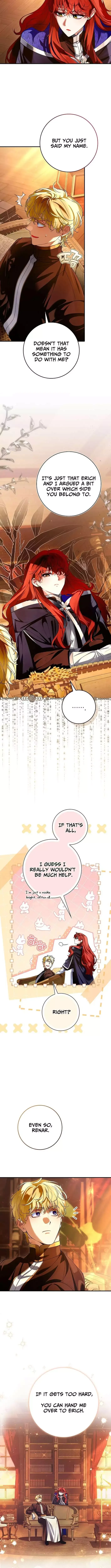 We Don’t Know Each Other Anymore Chapter 22 page 11