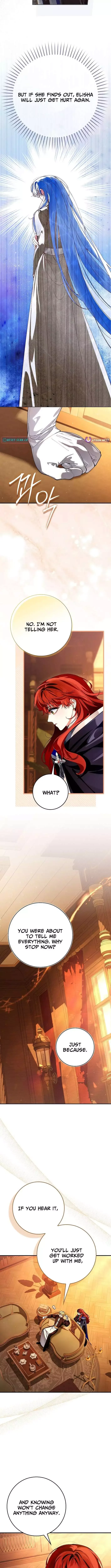 We Don’t Know Each Other Anymore Chapter 22 page 10
