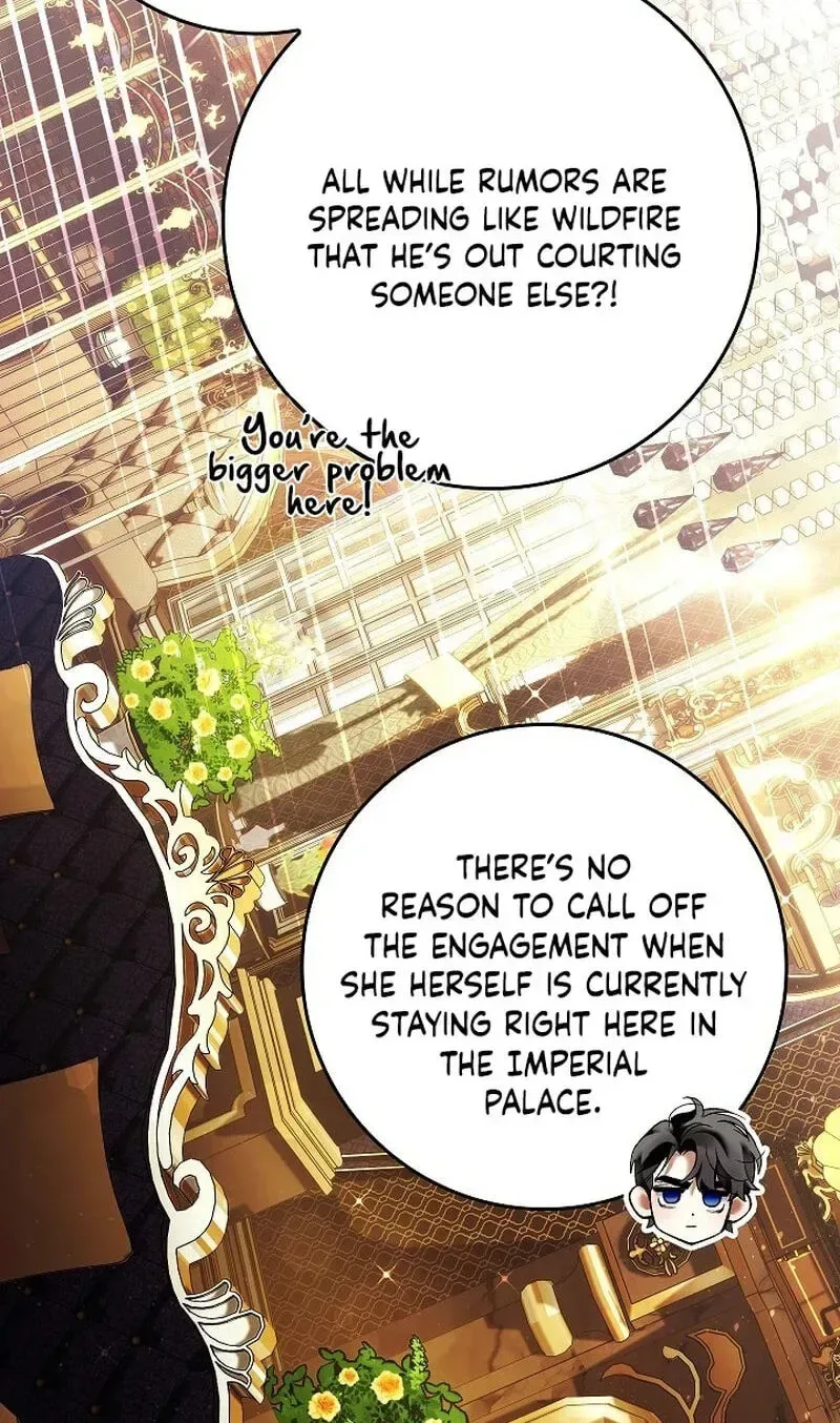 We Don’t Know Each Other Anymore Chapter 25 page 35