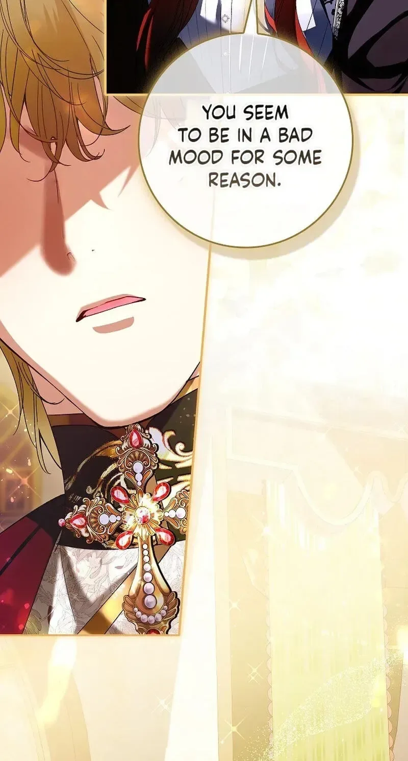 We Don’t Know Each Other Anymore Chapter 25 page 111