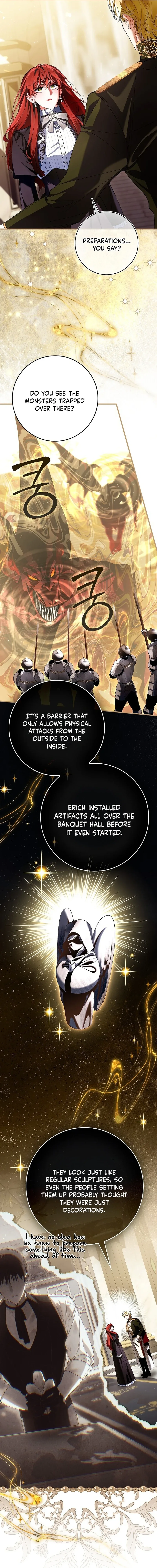 We Don’t Know Each Other Anymore Chapter 27 page 9