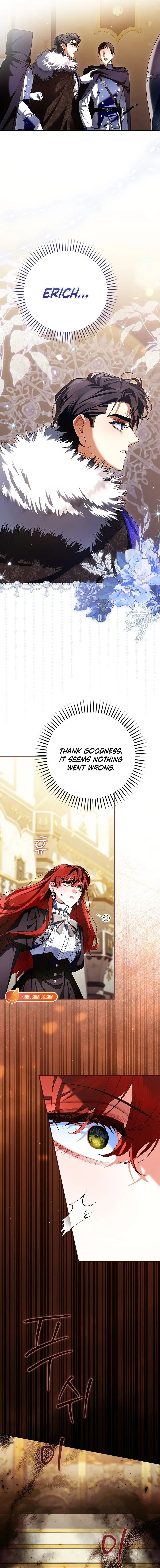 We Don’t Know Each Other Anymore Chapter 27 page 12