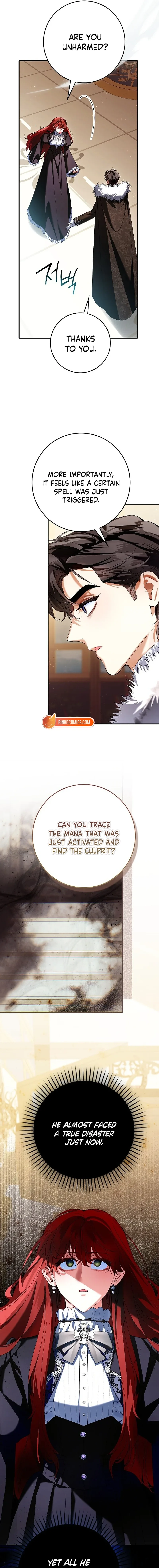 We Don’t Know Each Other Anymore Chapter 27 page 16