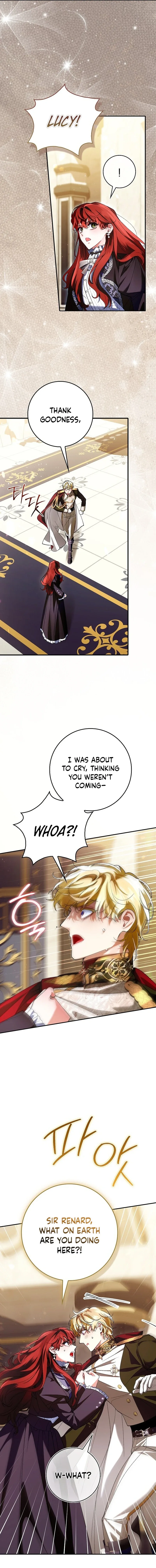 We Don’t Know Each Other Anymore Chapter 27 page 7