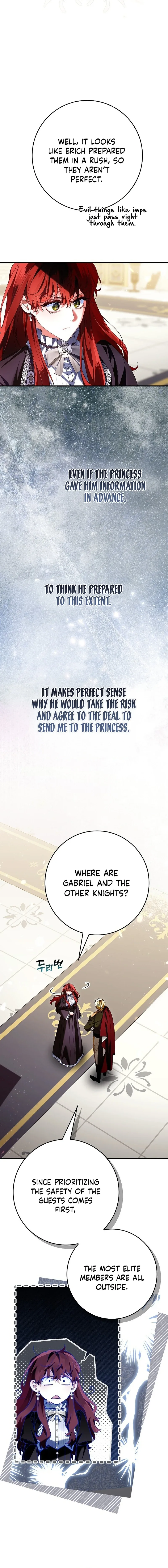 We Don’t Know Each Other Anymore Chapter 27 page 10