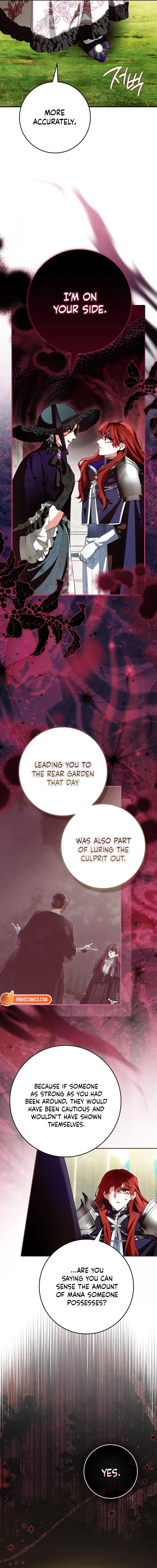 We Don’t Know Each Other Anymore Chapter 28 page 13