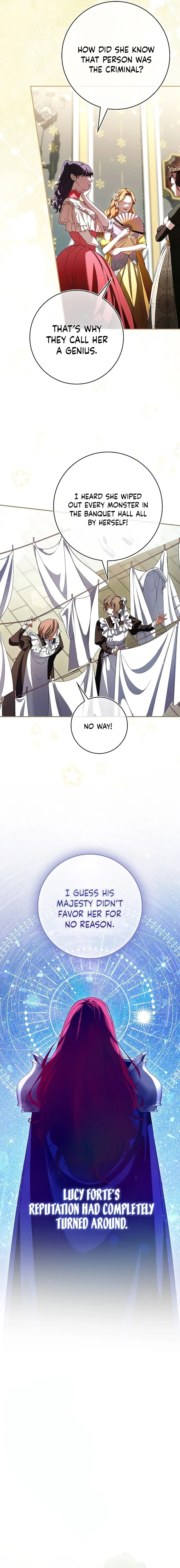 We Don’t Know Each Other Anymore Chapter 28 page 6