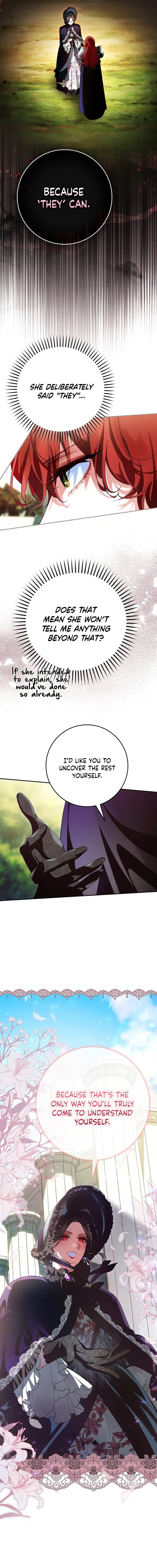 We Don’t Know Each Other Anymore Chapter 28 page 14