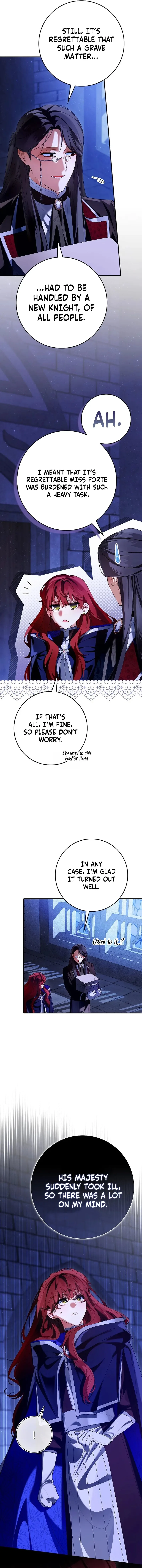 We Don’t Know Each Other Anymore Chapter 29 page 3