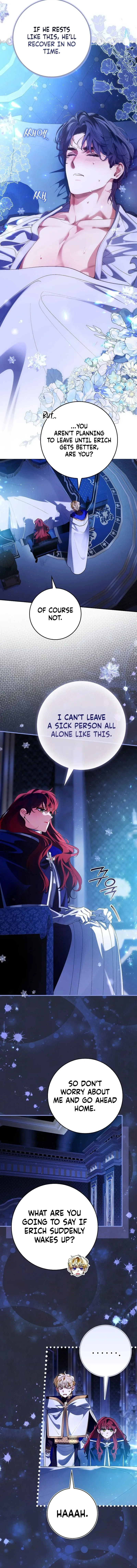 We Don’t Know Each Other Anymore Chapter 29 page 13