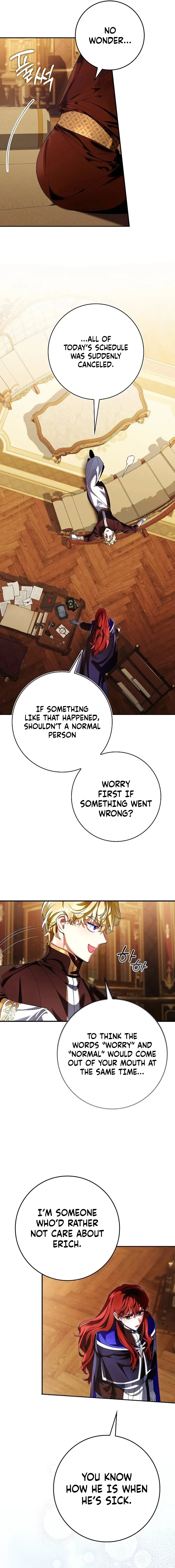 We Don’t Know Each Other Anymore Chapter 29 page 7