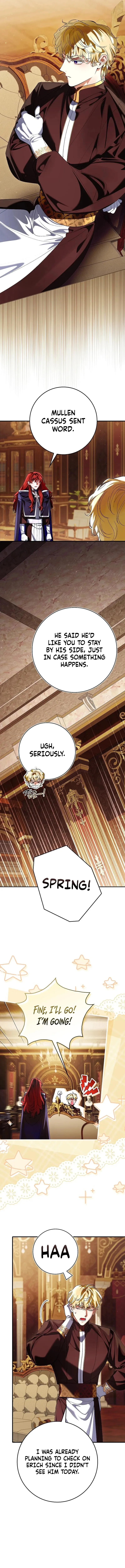 We Don’t Know Each Other Anymore Chapter 29 page 9